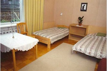 Estonia Privát Tartu, Exterior